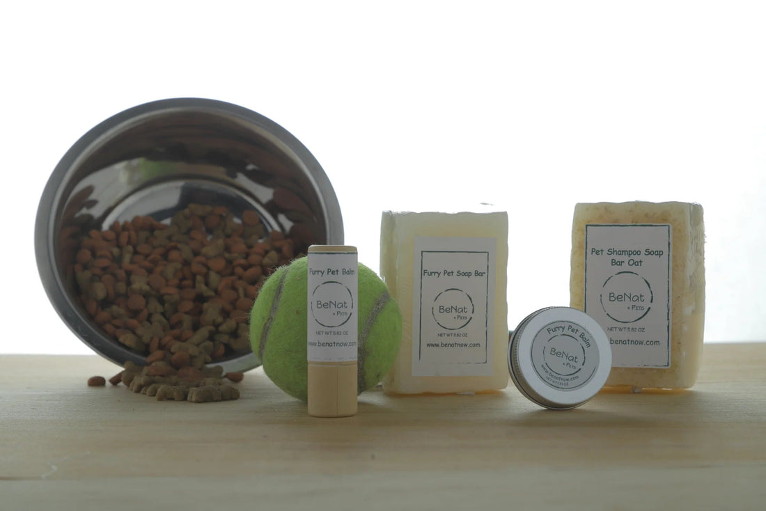 BeNat-Natural Pet Care Bundle