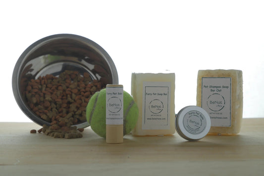 BeNat-Natural Pet Care Bundle