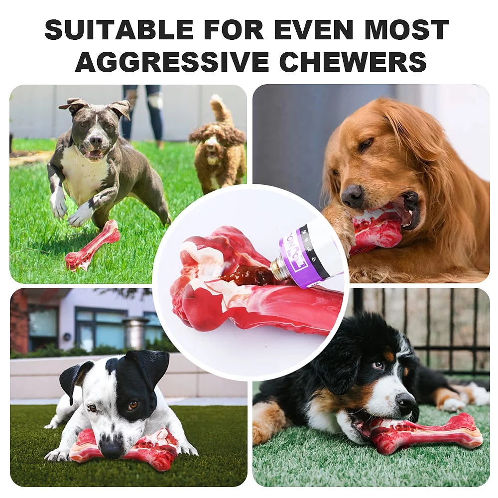 Durable Pup Aggressive Chewers Toy