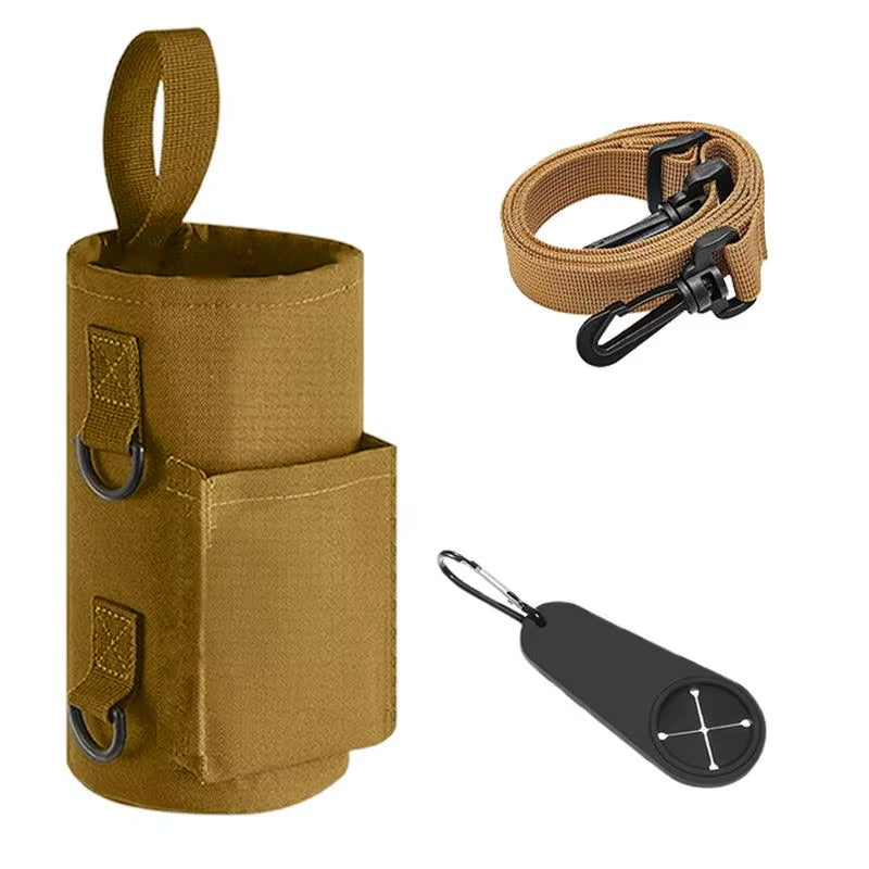 best gym water bottle Magnetic Gym Water Bottle Bag Non Slip Magnetic Gym Sling Bag Portable Magnetic Water Bottle Carrier Holder for Gym Accessories