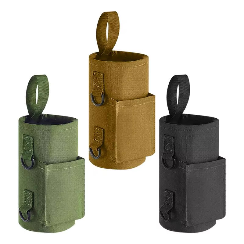 best gym water bottle Magnetic Gym Water Bottle Bag Non Slip Magnetic Gym Sling Bag Portable Magnetic Water Bottle Carrier Holder for Gym Accessories