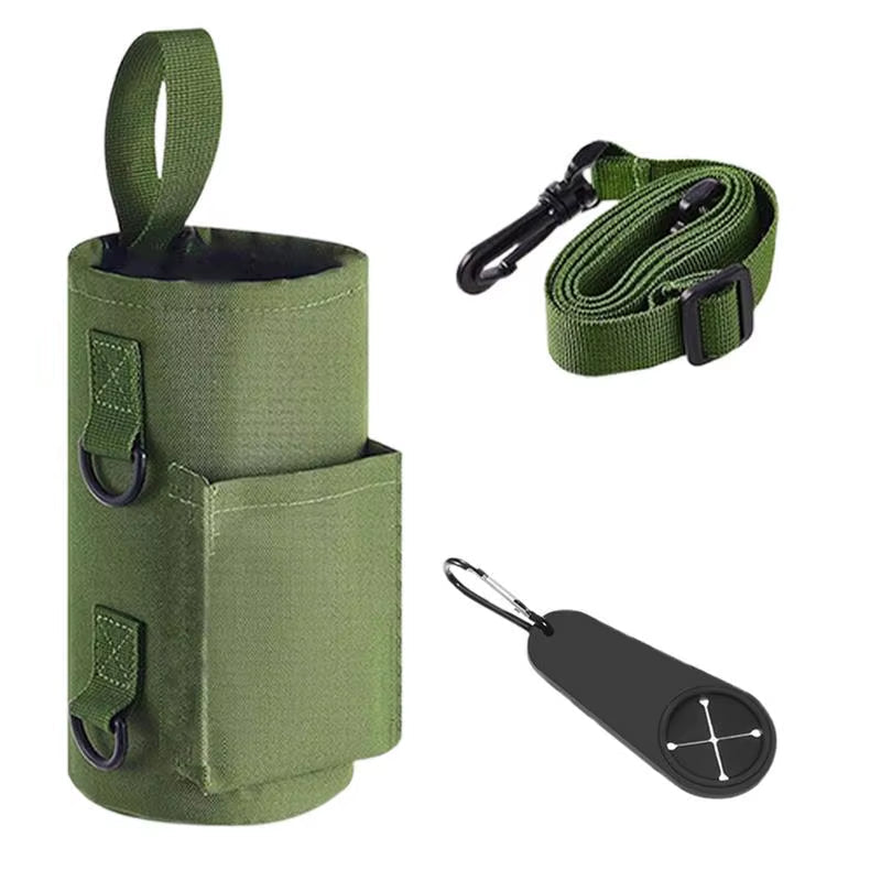 best gym water bottle Magnetic Gym Water Bottle Bag Non Slip Magnetic Gym Sling Bag Portable Magnetic Water Bottle Carrier Holder for Gym Accessories