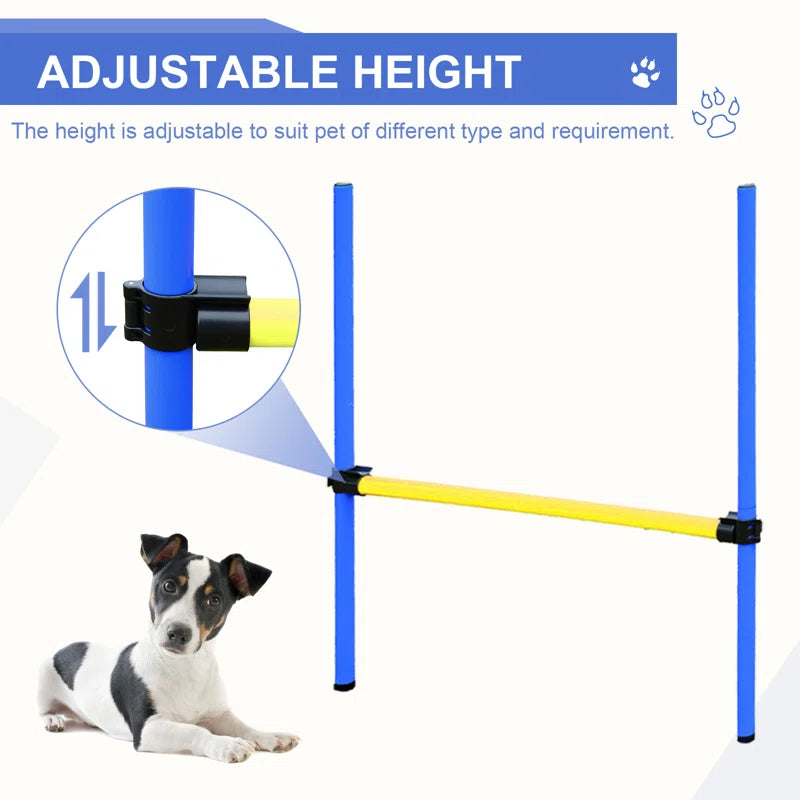 Pet Dog Agility Equipment