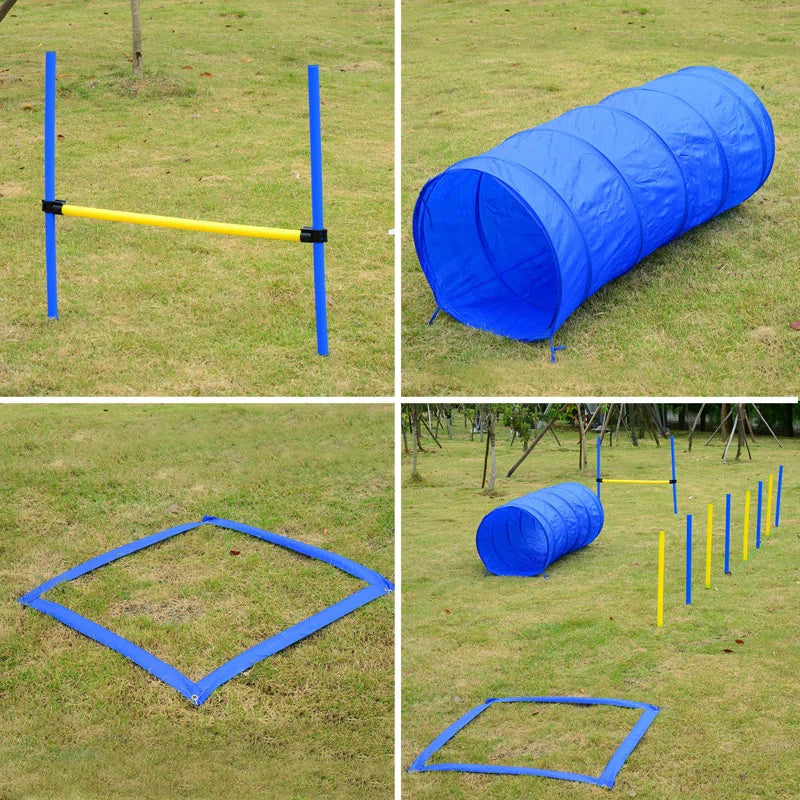 Pet Dog Agility Equipment