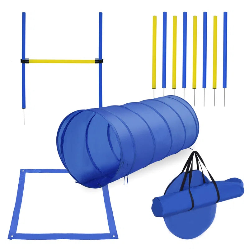 Pet Dog Agility Equipment